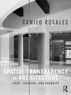 cover image of Spatial Transparency in Architecture
